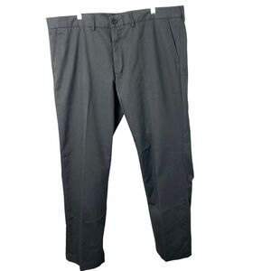Haggar Gray Chinos Classic Versatile Style